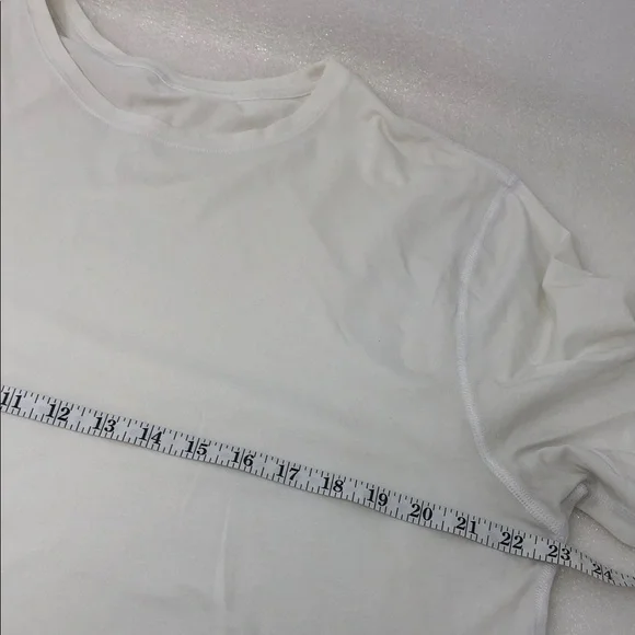 VUORI T-Shirt Classic White Mens Size XL - Picture 3 of 9